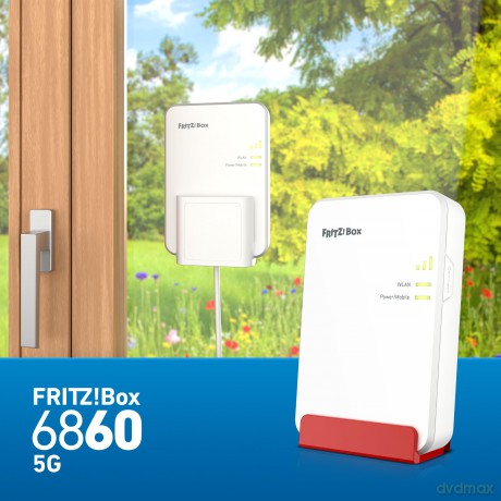 Fritz!Box 6860 5g