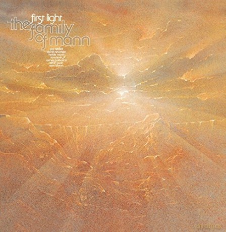 Herbie Mann: First Light [CD]