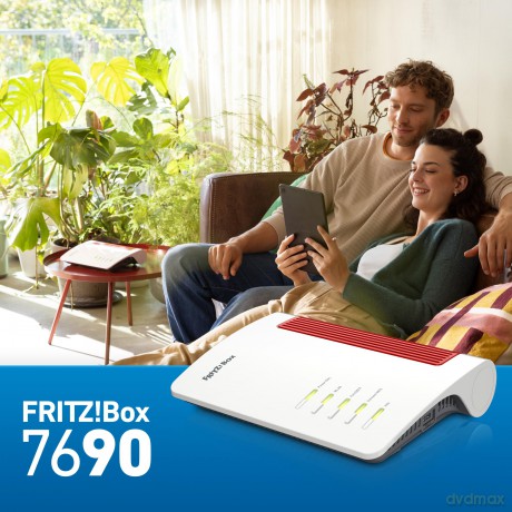 Fritz!Box 7690 International