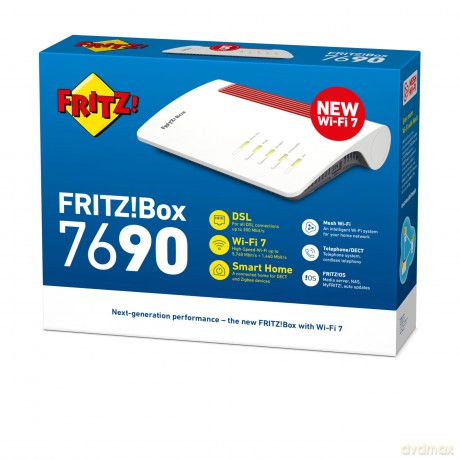 Fritz!Box 7690 International