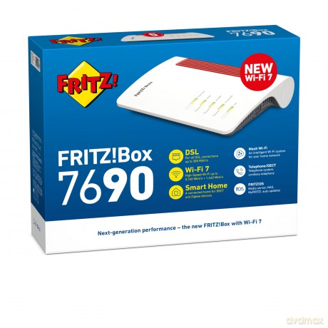 Fritz!Box 7690 International