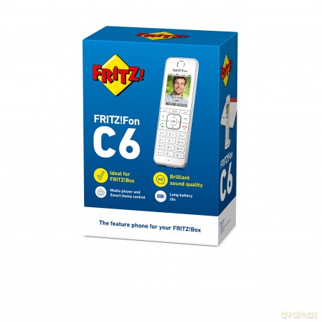 Fritz!Fon C6 International
