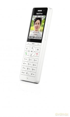 Fritz!Fon X6 White International