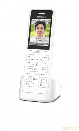 Fritz!Fon X6 White International