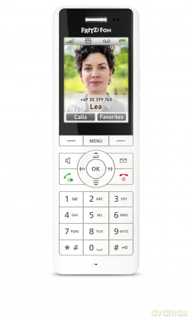 Fritz!Fon X6 White International