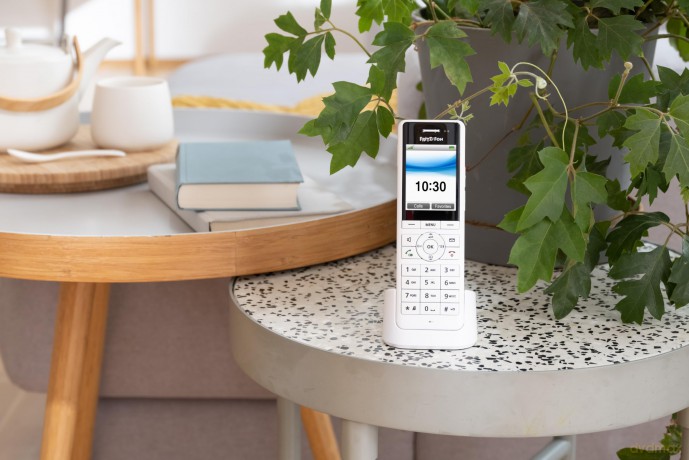 Fritz!Fon X6 White International