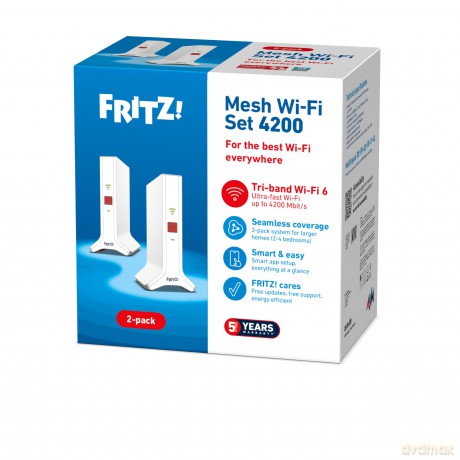 Fritz!Mesh Set 4200 2-Pack