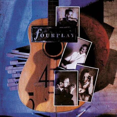 Fourplay: Fourplay [CD]