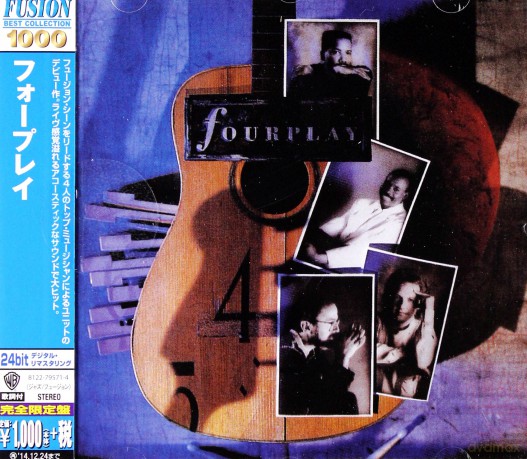Fourplay: Fourplay [CD]