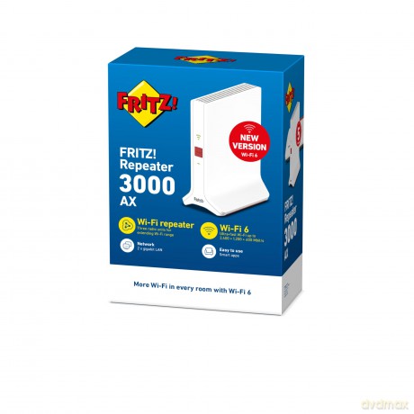 Fritz!Repeater 3000 Ax Internat