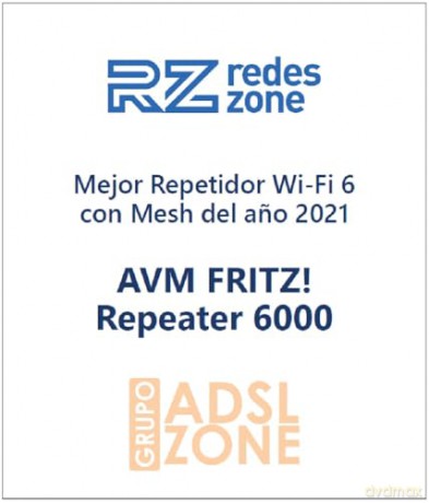 Fritz!Repeater 6000 Internation