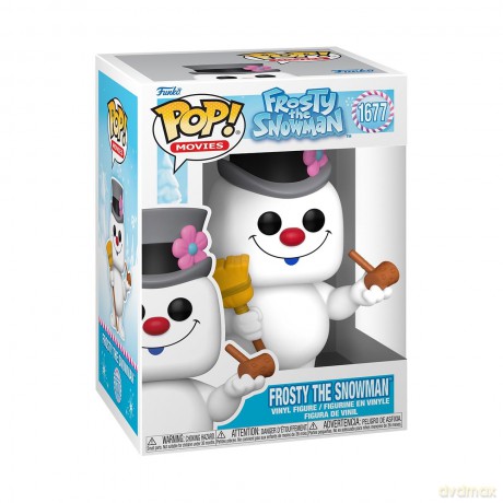 Frosty The Snowman: Funko Pop! Movies - Frosty (Vinyl Figure 1677)