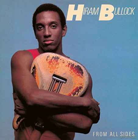 Hiram Bullock: From All Sides [CD]