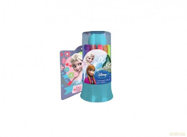 Frozen Pennarelli Spray 12pz Jk0269