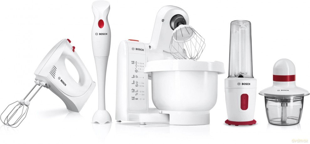 Frullatore Immersione 300w Wht