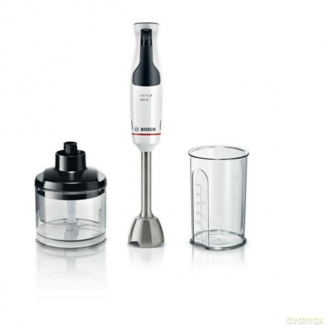 Frullatore Immersione 800w Wht