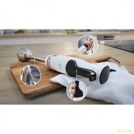 Frullatore Immersione 800w Wht
