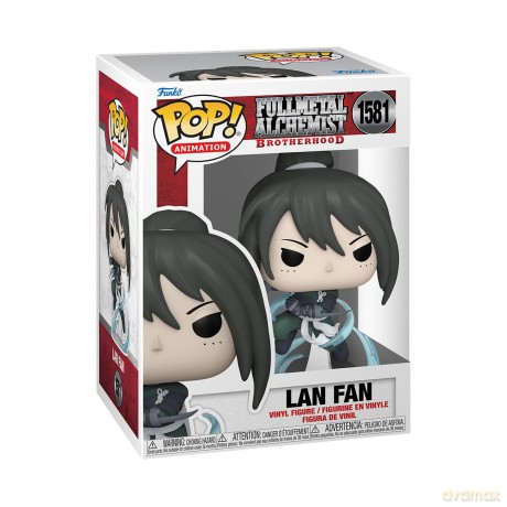 Fullmetal Alchemist Brotherhood Pop! Animation Vin
