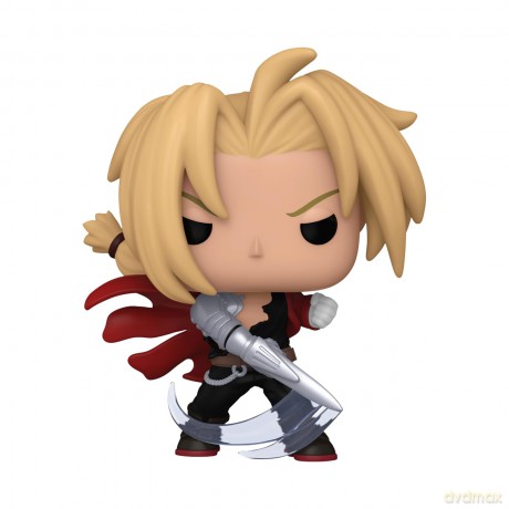 Fullmetal Alchemist Brotherhood Pop! Animation Vin