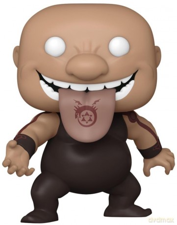 Fullmetal Alchemist: Funko Pop! Animation - Brootherhood - Gluttony
