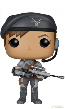 Funko - Figurine Evolve - Val Pop 10cm - 0849803052904
