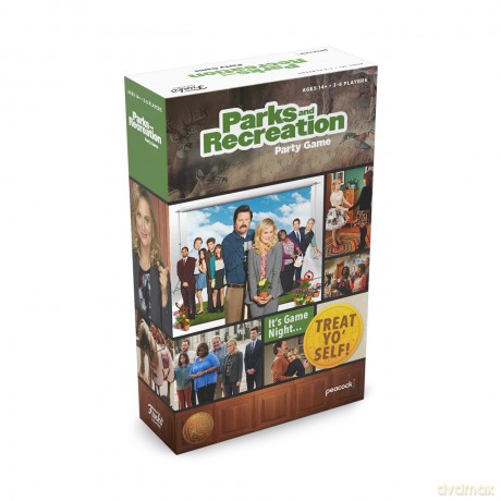 Funko 63454 Game Parksrecreation