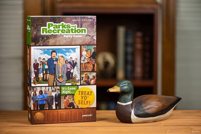 Funko 63454 Game Parksrecreation