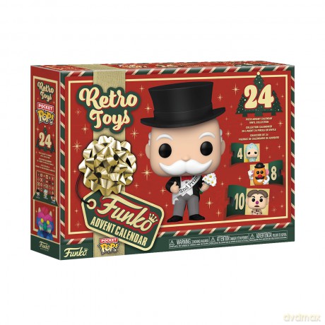 Funko Kalendarz Adwentowy: Hasbro 2024