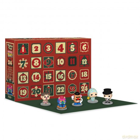 Funko Kalendarz Adwentowy: Hasbro 2024