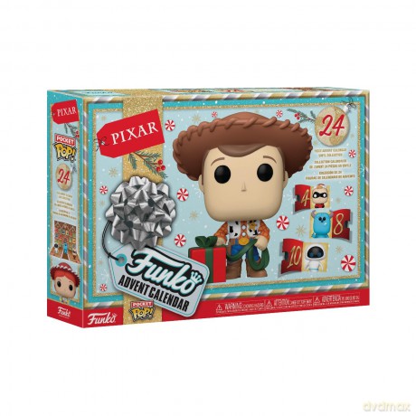 Funko Kalendarz Adwentowy: Pixar 2024