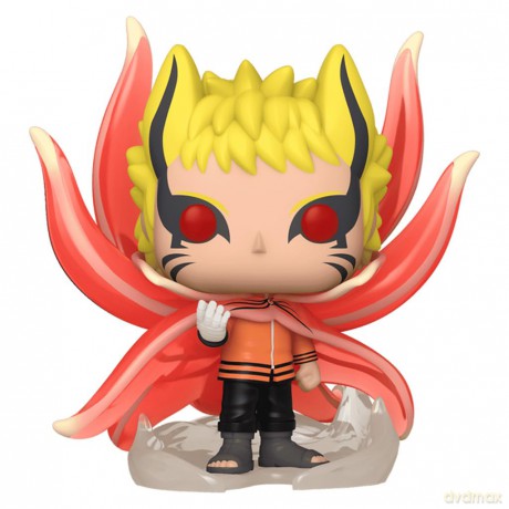 FUNKO BIG 15cm Boruto Naruto (Baryon Mode) 1361