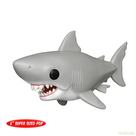 FUNKO BIG 15cm Jaws Great White Shark 758