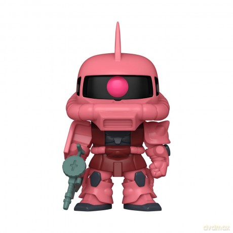 FUNKO BIG 15cm Mobile Suit Gundam MS-06S Char's Zaku II 1717