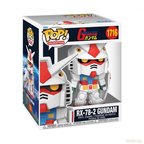 FUNKO BIG 15cm Mobile Suit Gundam RX-78-2 Gundam 1716