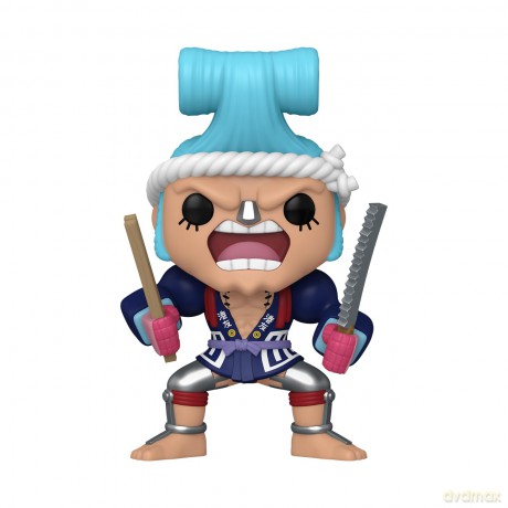 FUNKO BIG 15cm One Piece Franosuke (Wano) 1476