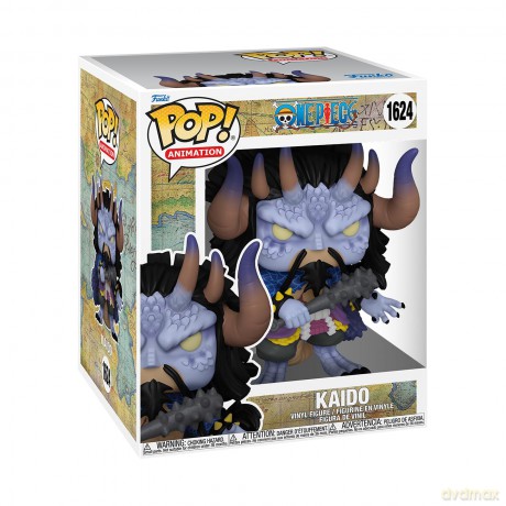FUNKO BIG 15cm One Piece Kaido (Beast Form) 1624