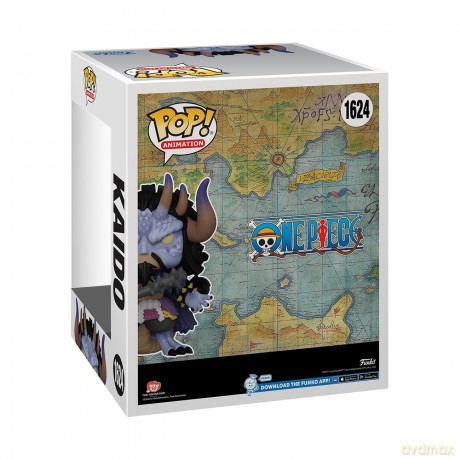 FUNKO BIG 15cm One Piece Kaido (Beast Form) 1624