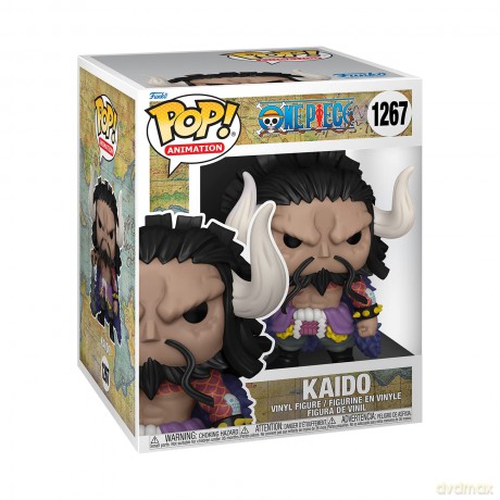 FUNKO BIG 15cm One Piece Kaido 1267