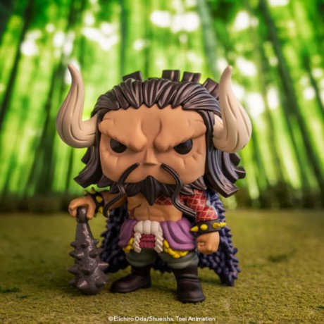 FUNKO BIG 15cm One Piece Kaido 1267