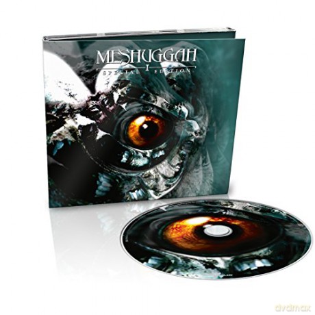 Meshuggah: I (Limited Edition) [CD]