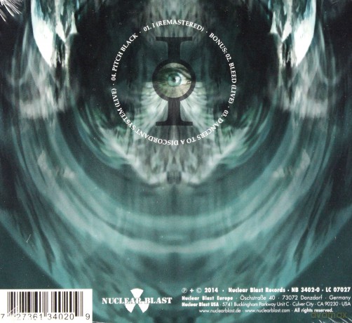 Meshuggah: I (Limited Edition) [CD]