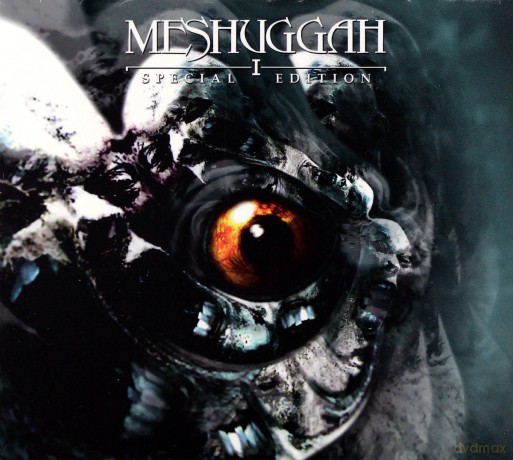 Meshuggah: I (Limited Edition) [CD]