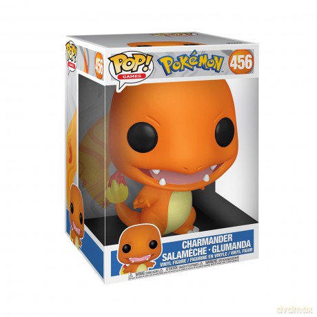 FUNKO BIG 25cm Pokemon Charmander 456