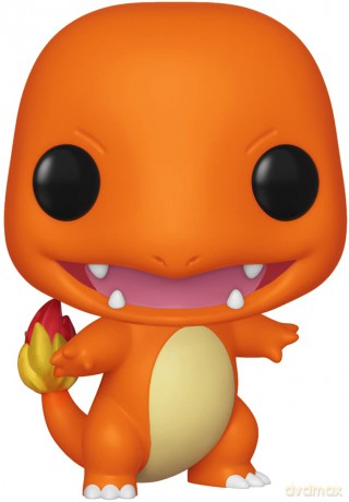 FUNKO BIG 25cm Pokemon Charmander 456