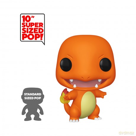FUNKO BIG 25cm Pokemon Charmander 456