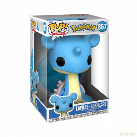 FUNKO BIG 25cm Pokemon Lapras 867