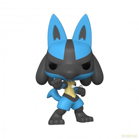 FUNKO BIG 25cm Pokemon Lucario 863