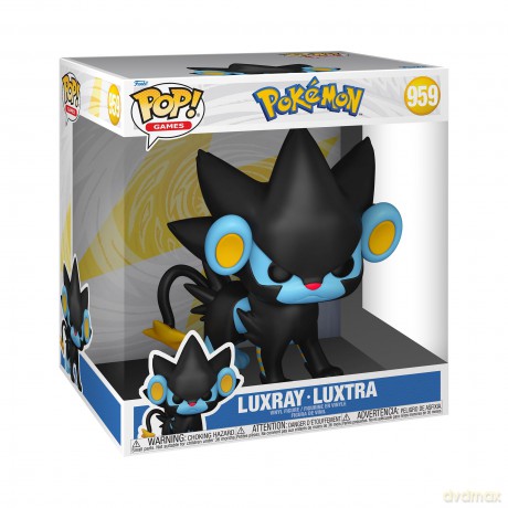 FUNKO BIG 25cm Pokemon Luxray 959