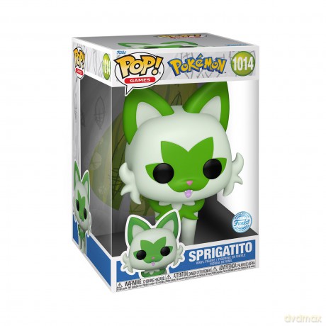 FUNKO BIG 25cm Pokemon Sprigatito 1014