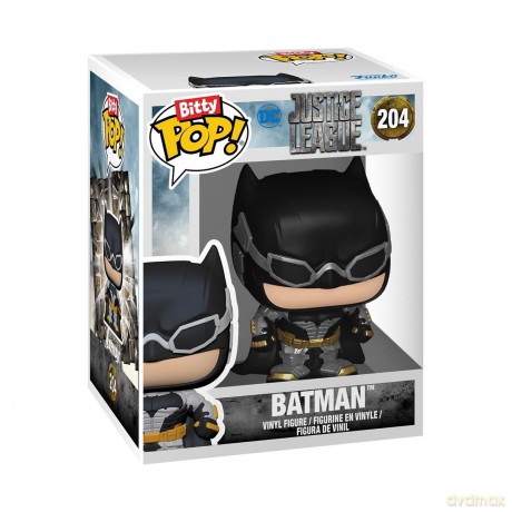 FUNKO BITTY POP 4 Pack Batman Catwoman